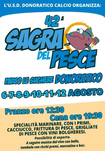 Sagra del Pesce
